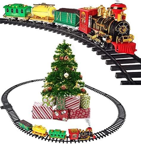 Tips for Maintaining and Cleaning Your Xmas Magic Train Set